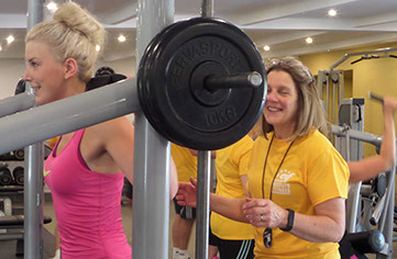 Residential personal trainer courses