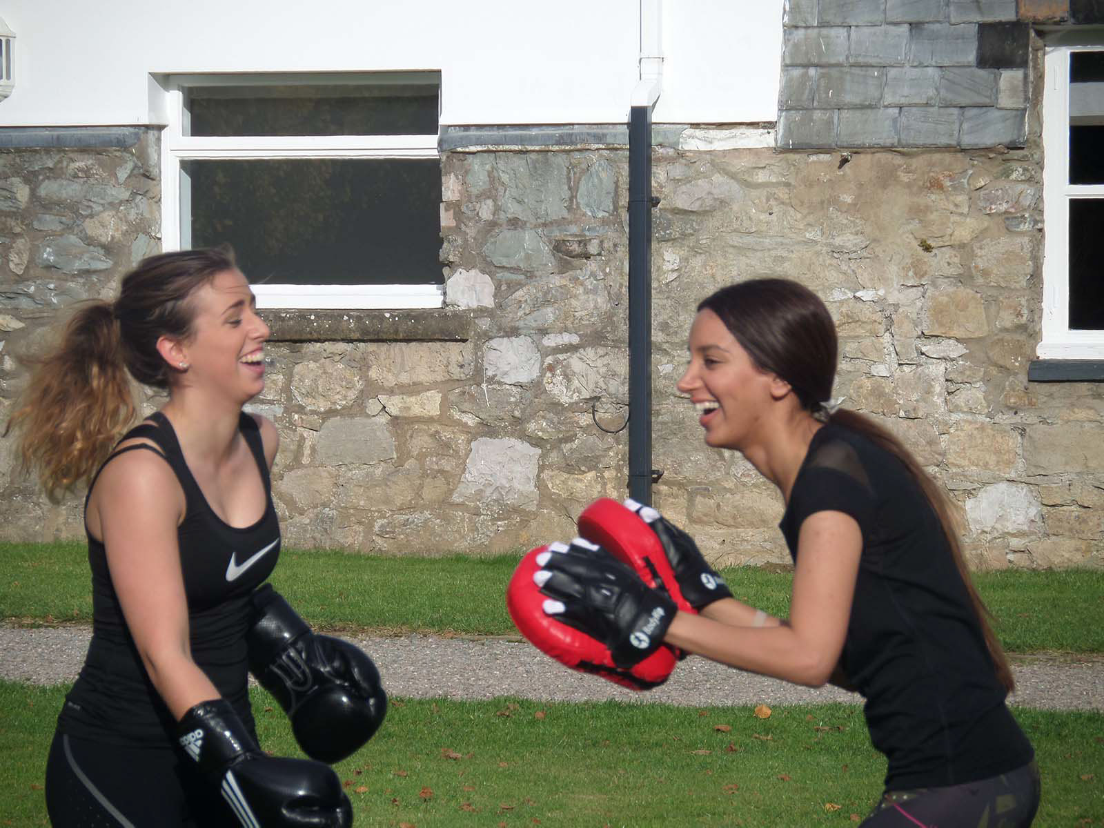 Personal trainer careers