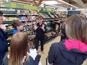 Become a coach not just PT