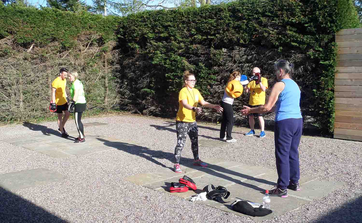 personal trainer qualifications